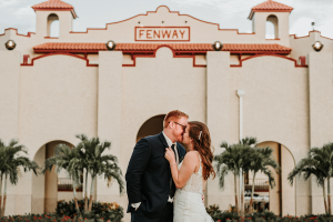 Destination Weddings at Fenway Hotel 1