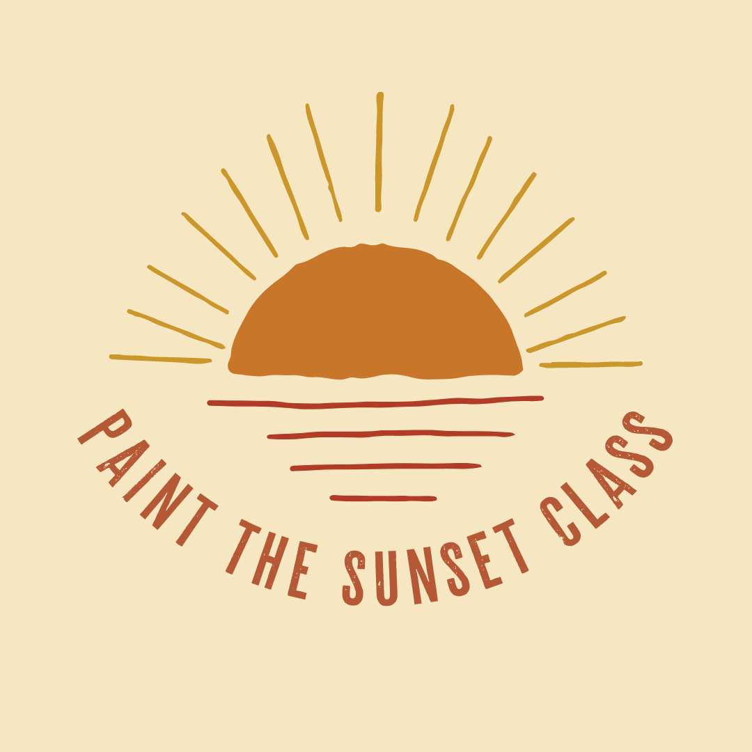 July Paint the Sunset Class