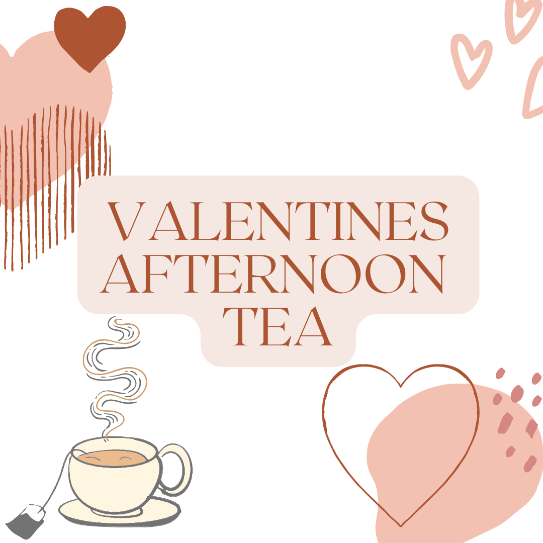 Valentine Afternoon Tea 1
