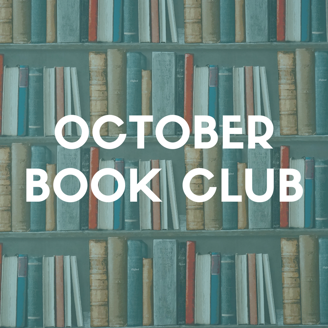 October Book Club 1 Graphic
