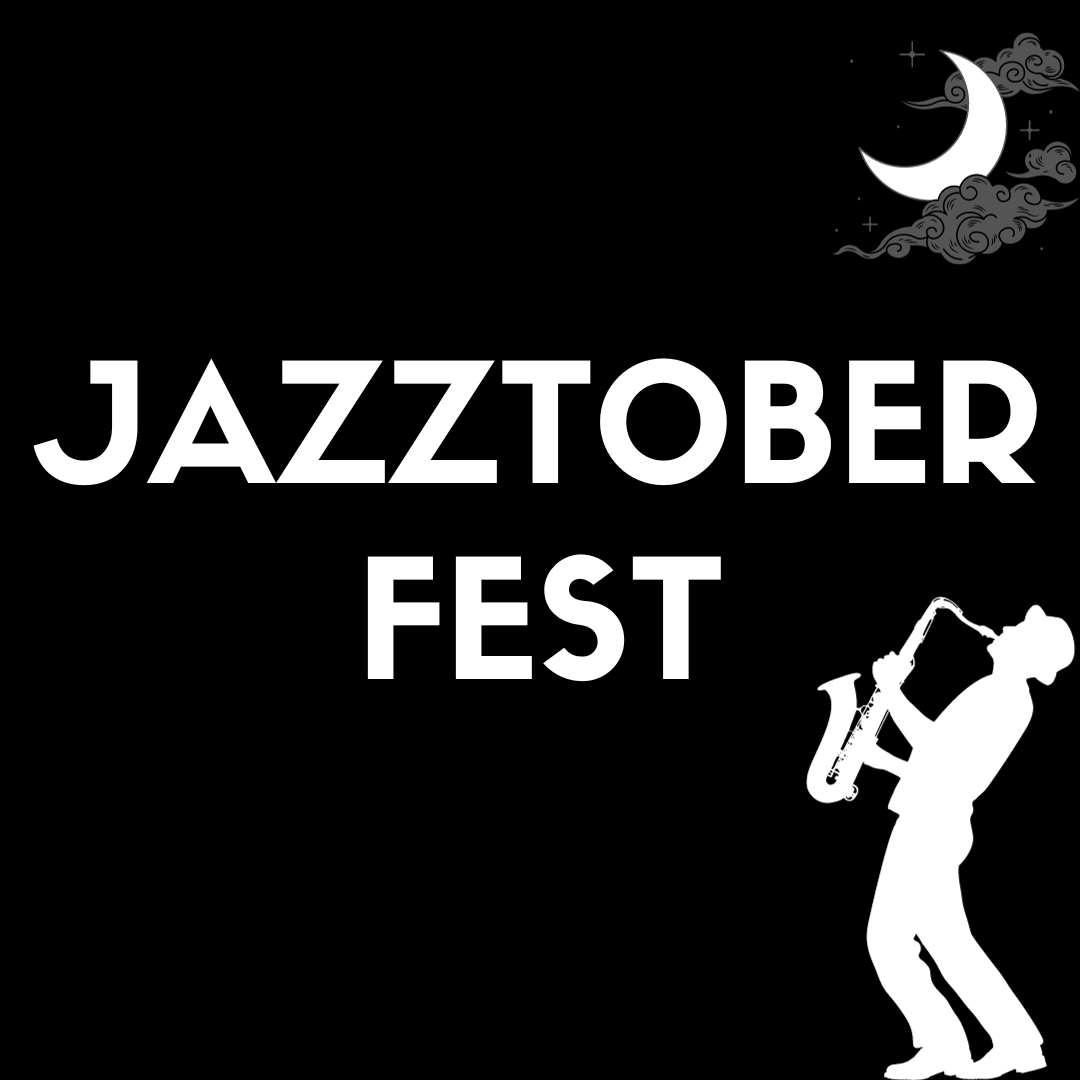 Sunset Jazz Series: Jazztober Fest Graphic