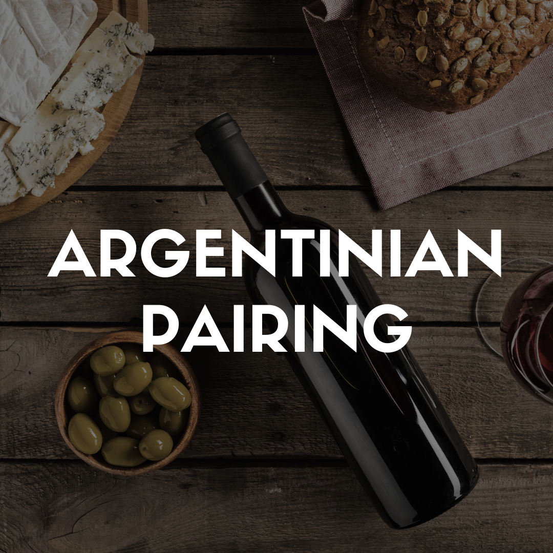 Argentinian Pairing Experience