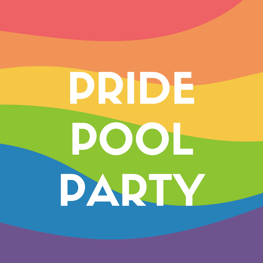 Pride Pool Party!