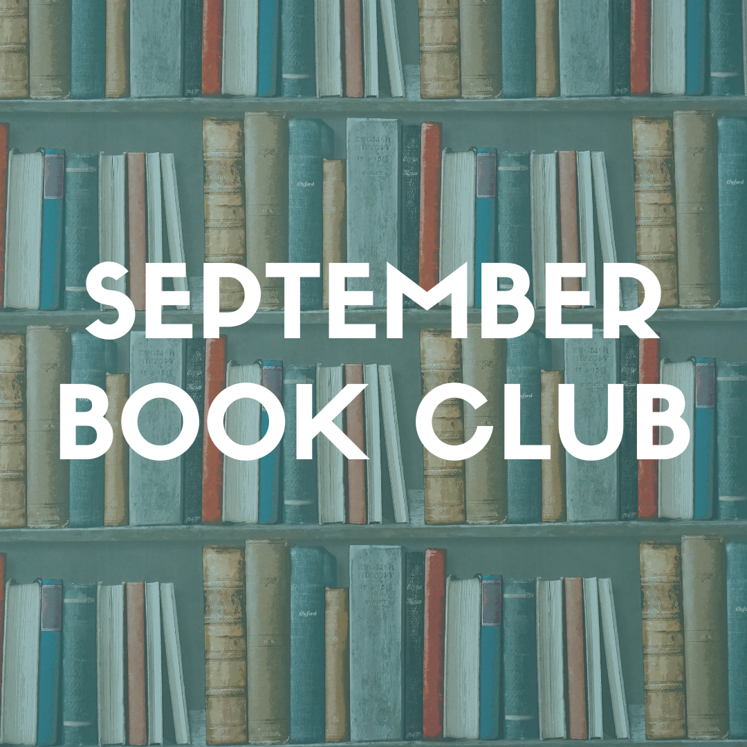 September Book Club