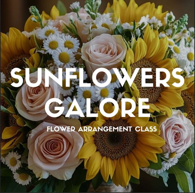 sunflowers