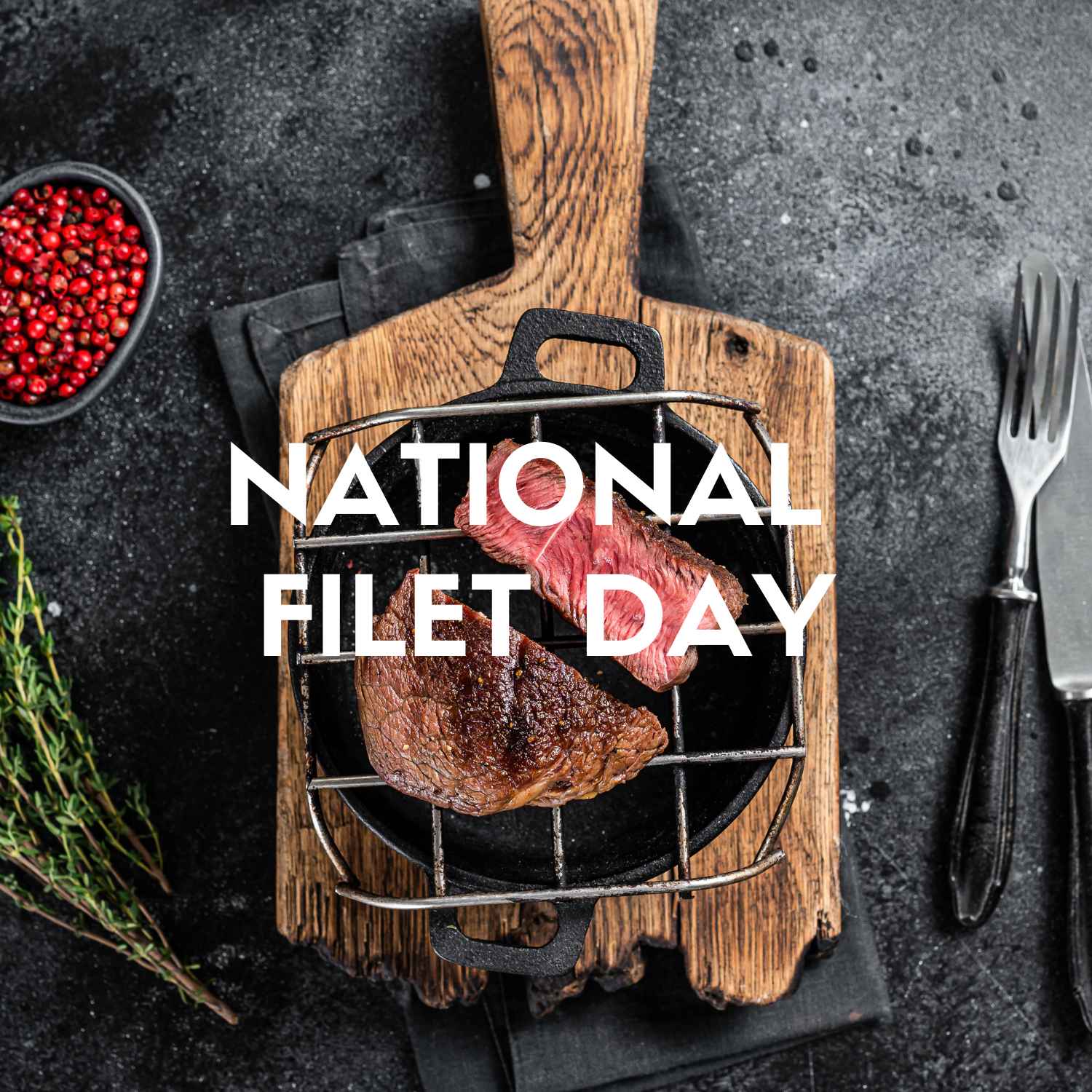 filet day